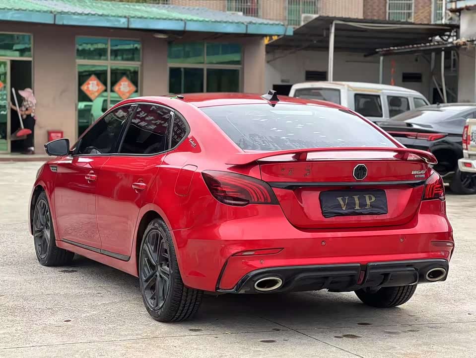MG MG6 MG MG6