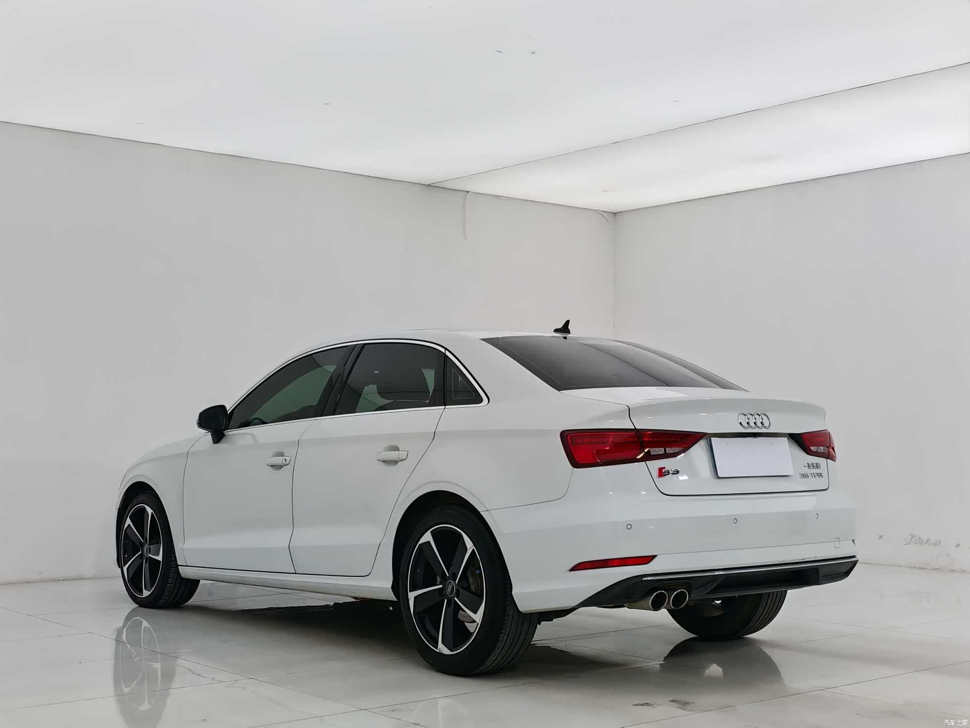 Audi A3, 2019 6