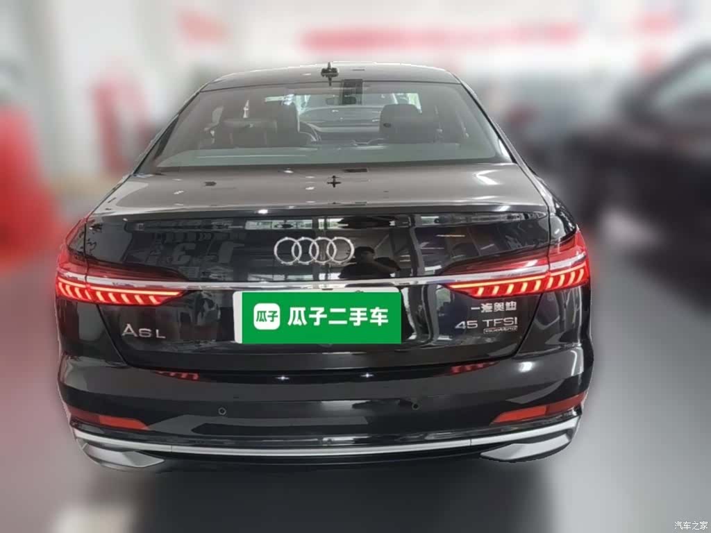 Audi A6L, 2025 10