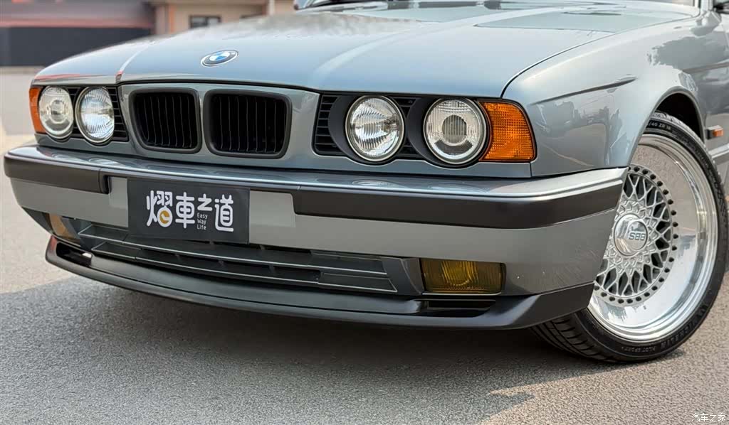 BMW 5 Series, 2004 18