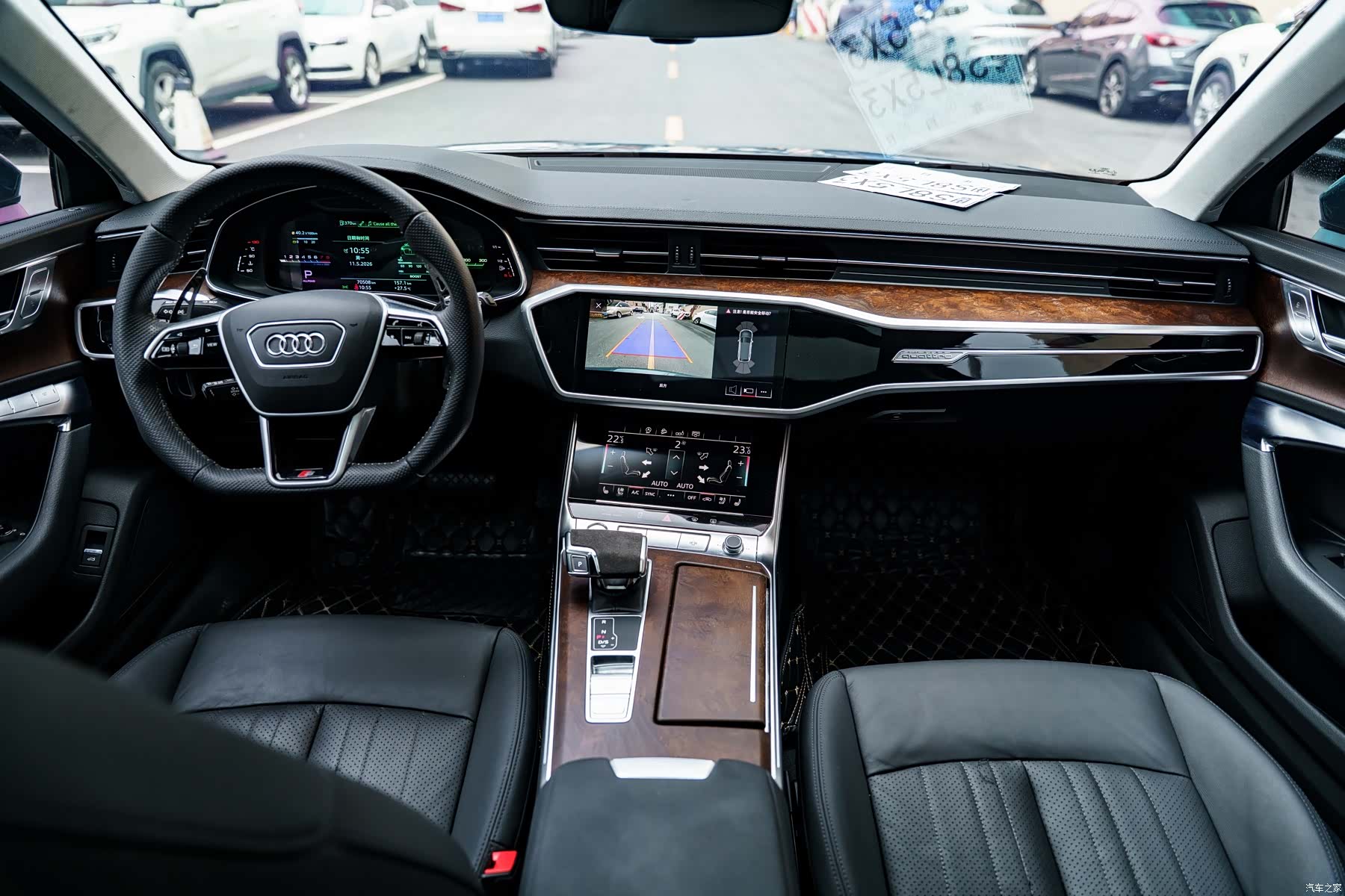 Audi A6, 2020 17