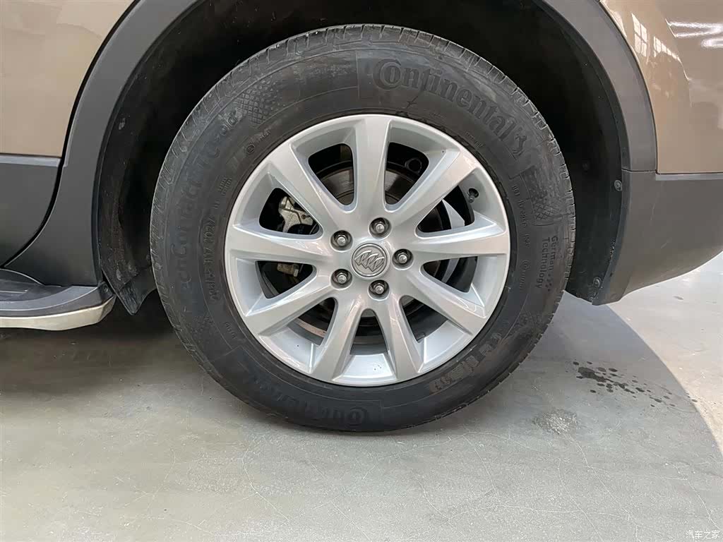Buick Envision Plus, 2018 33
