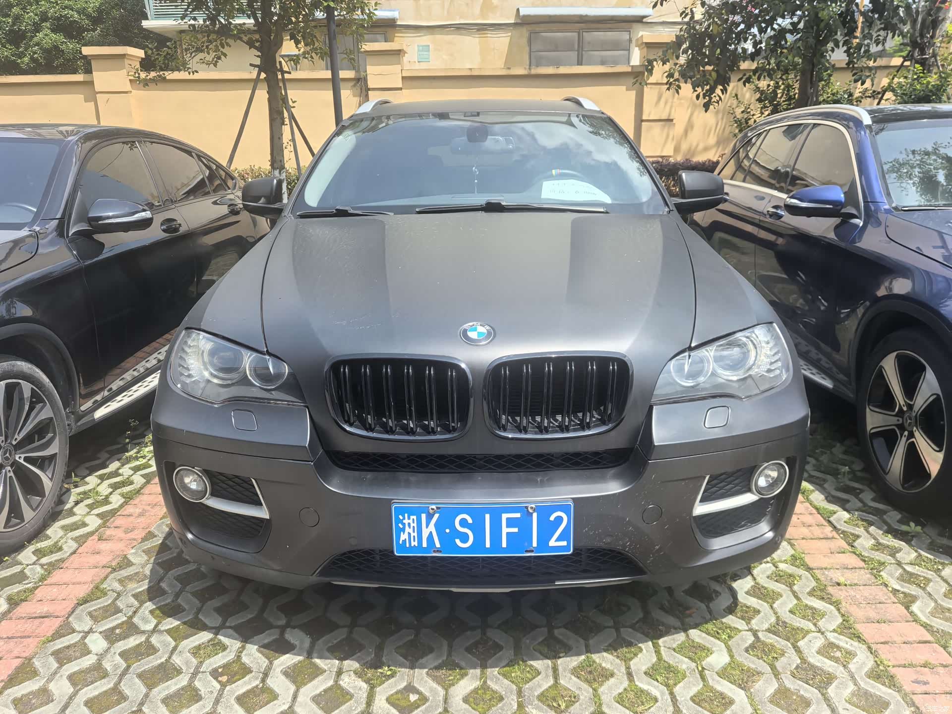 BMW X6, 2014 2