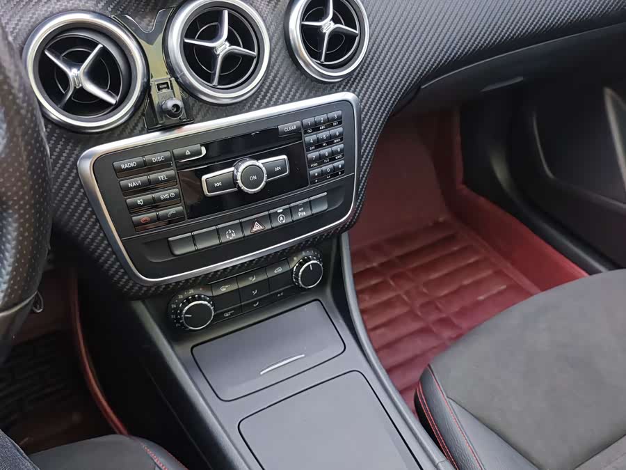 Mercedes-Benz A-Class 2015, фото 7