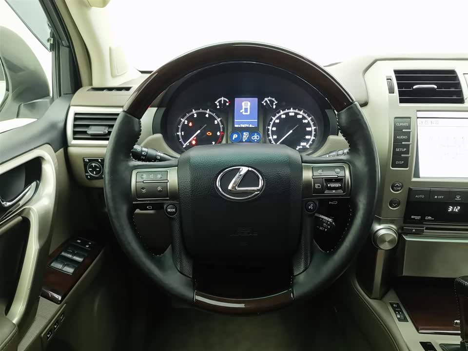 Lexus GX