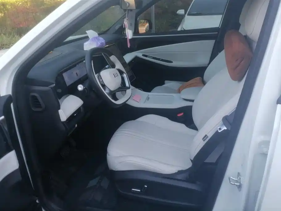 Geely Galaxy Galaxy L7