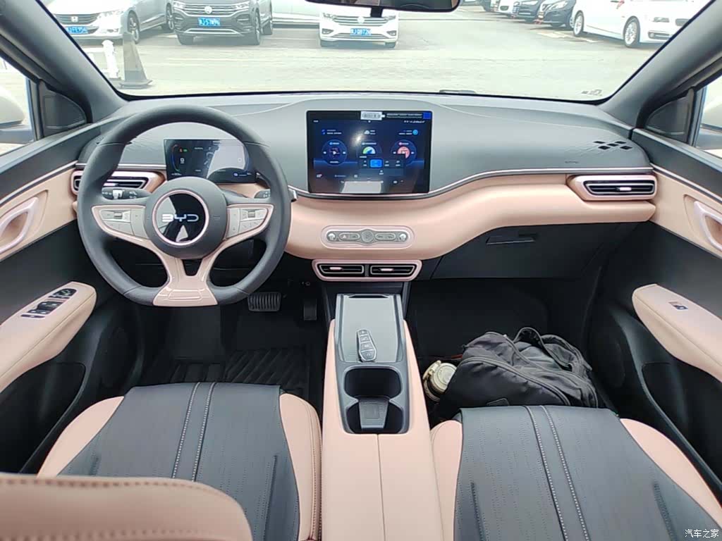 BYD Seagull, 2026 10