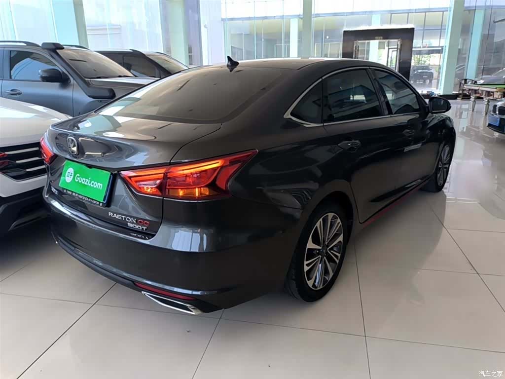 Changan CC, 2021 7