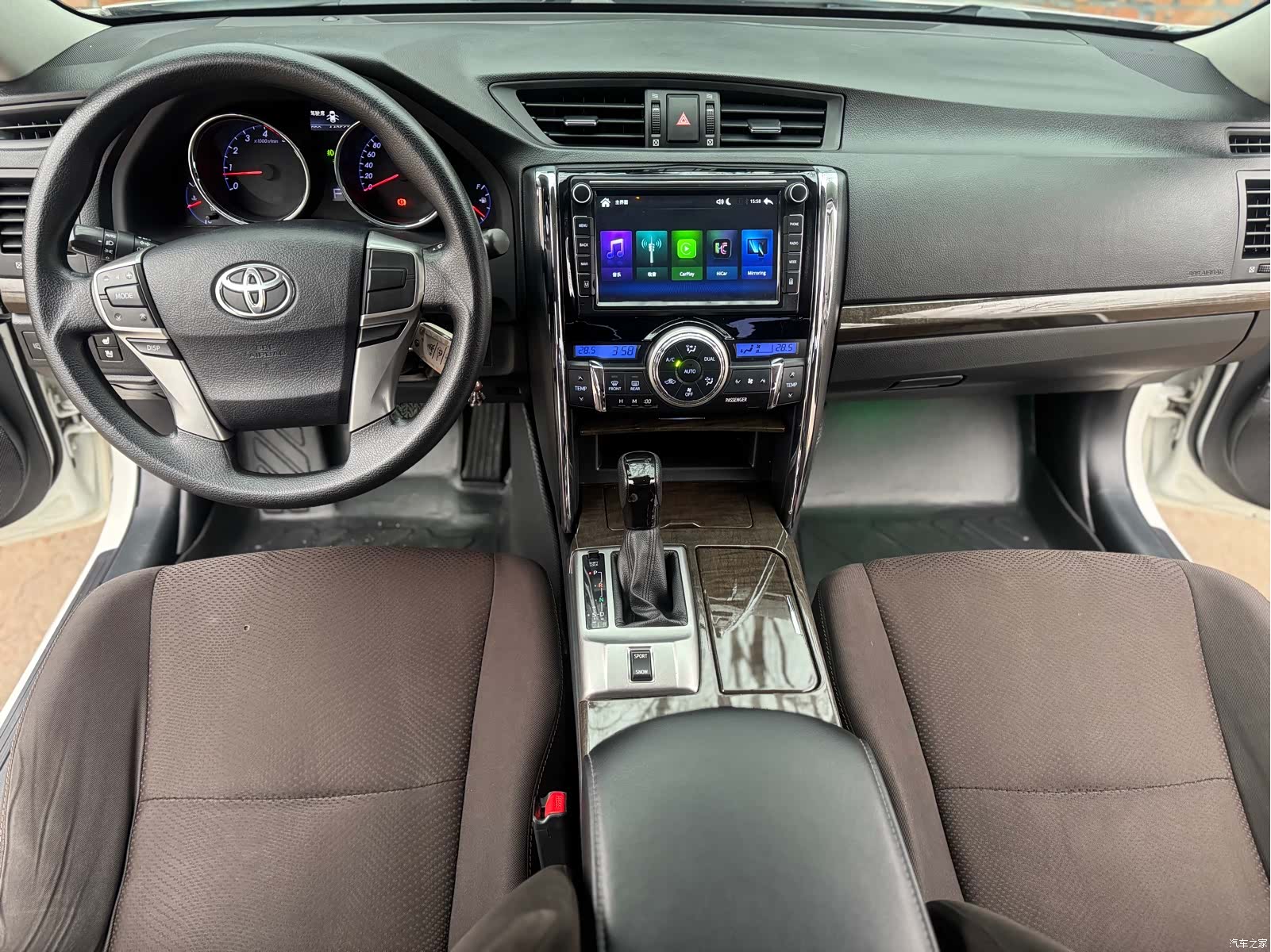 Toyota 2.5S, 2016 6