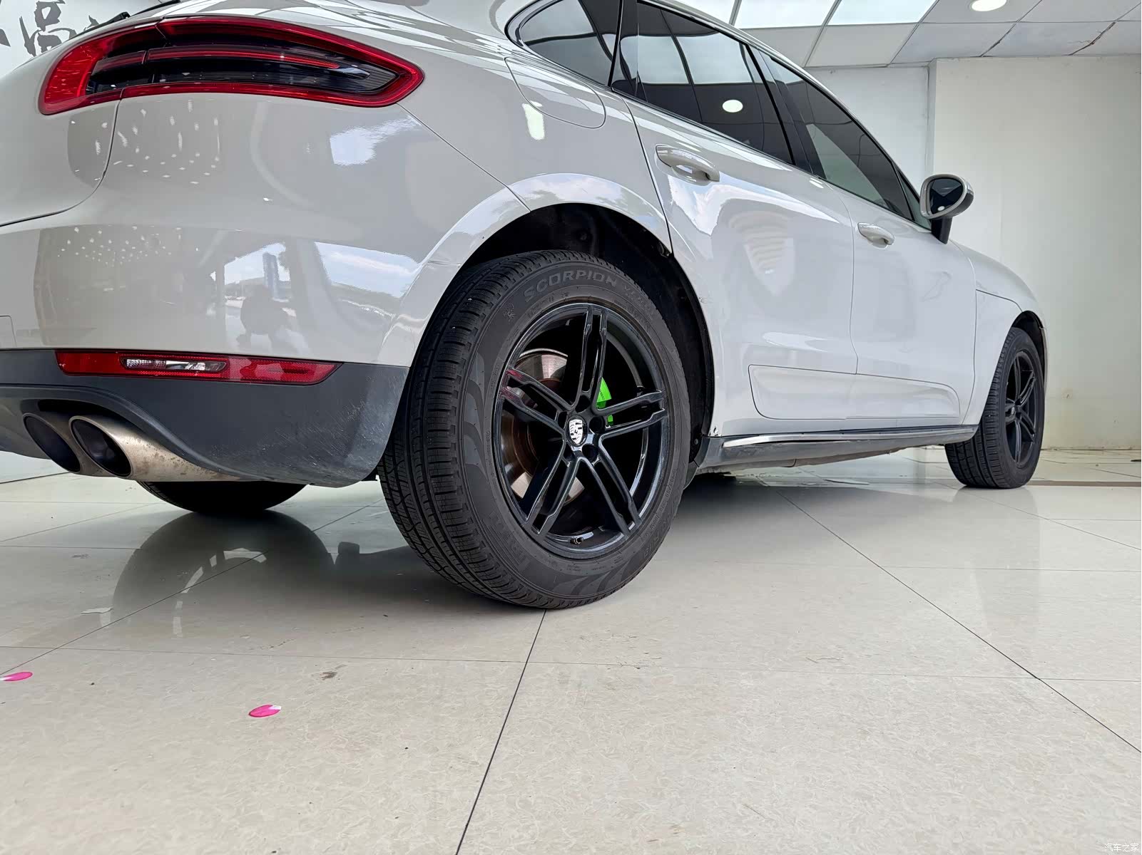 Porsche Macan, 2017 20