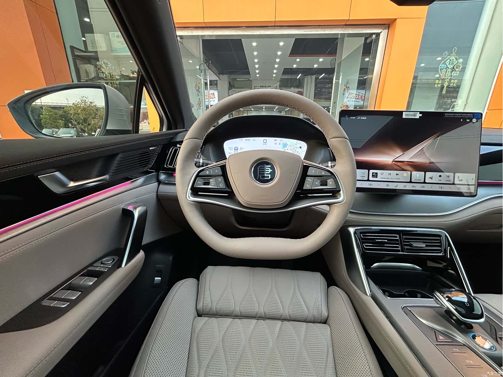 BYD Tang, 2025 18