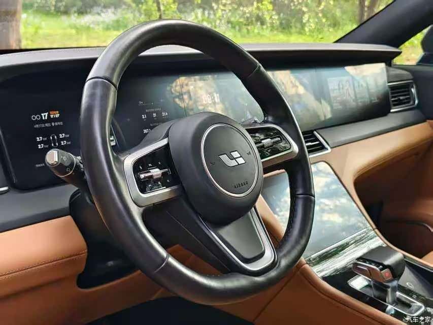 Li Auto ONE, 2022 6