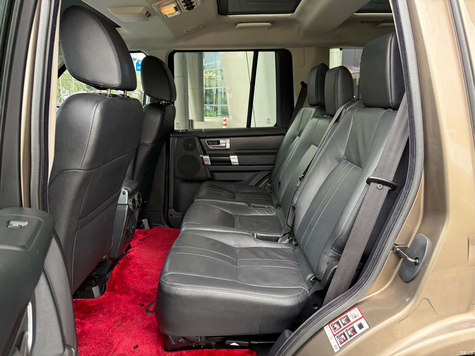 Land Rover Discovery, 2014 7