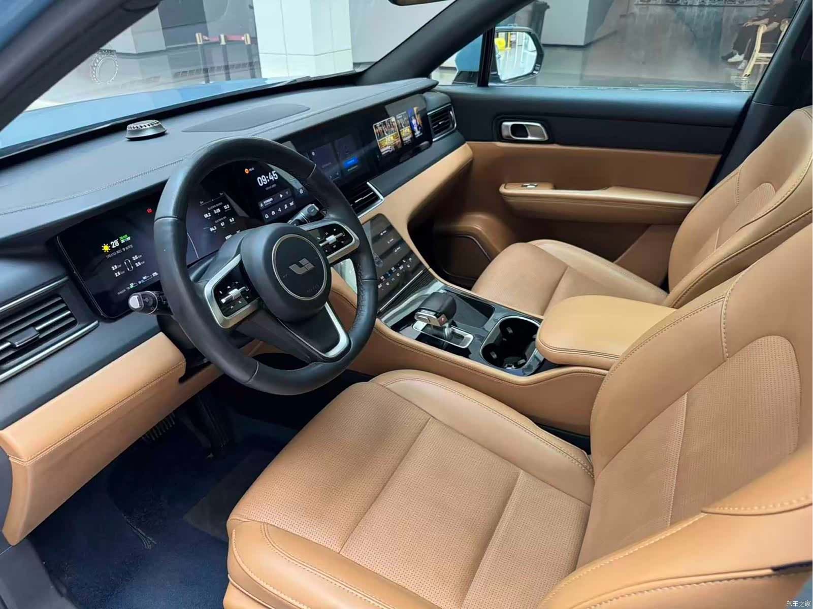 Li Auto ONE, 2022 11