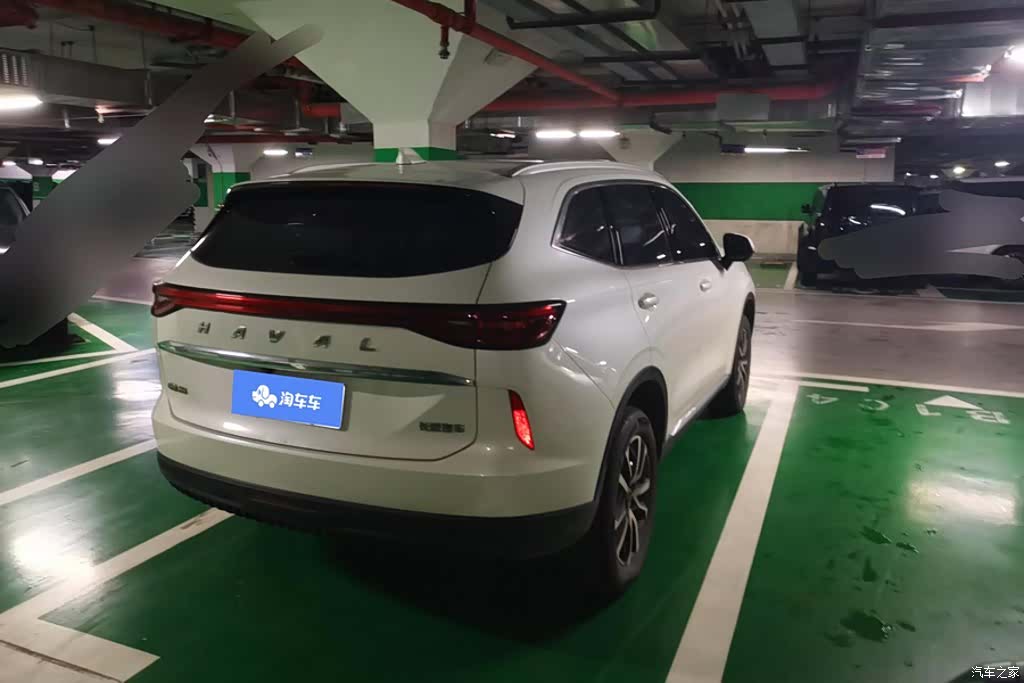 Haval H6, 2022 3