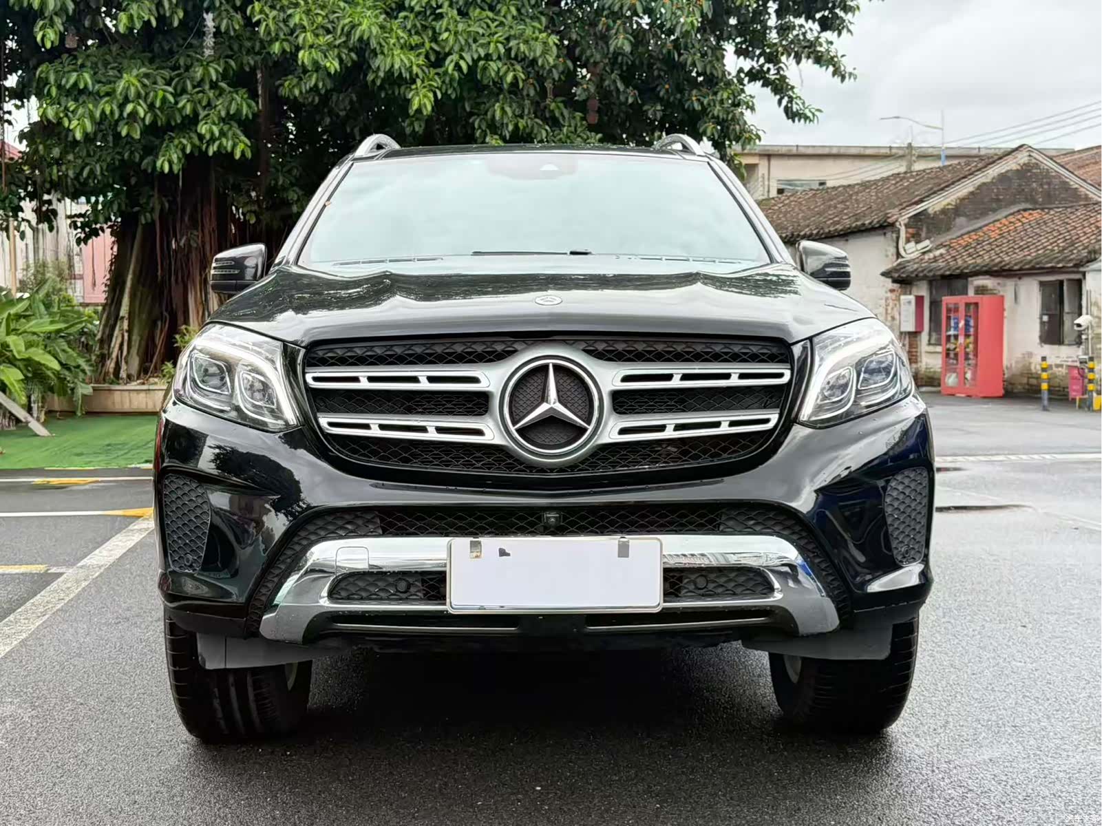 Mercedes-Benz GLS, 2018 2