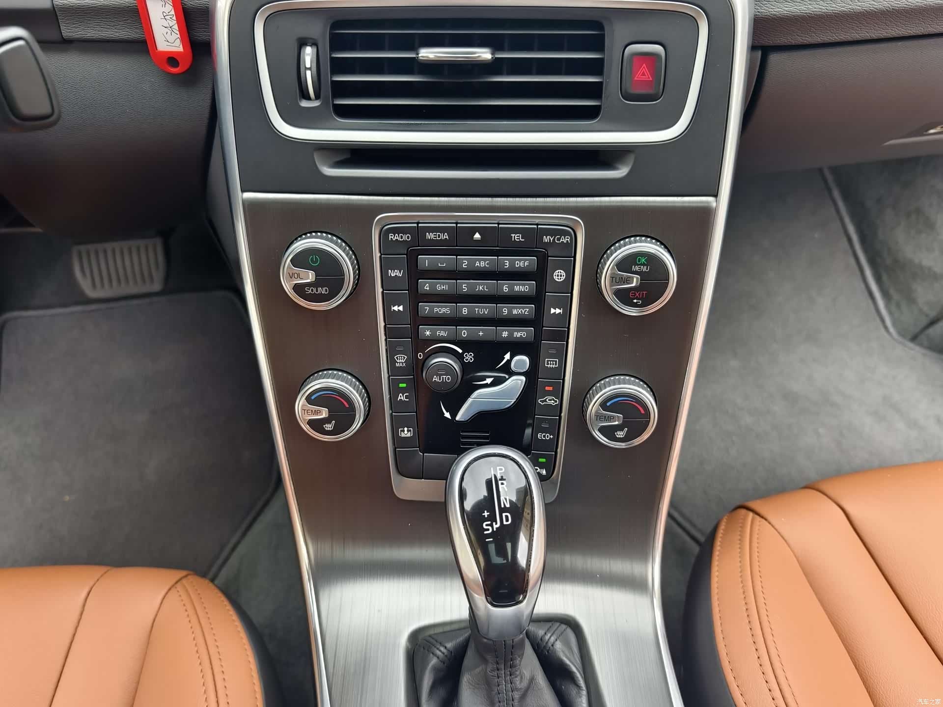 Volvo S60, 2015 23