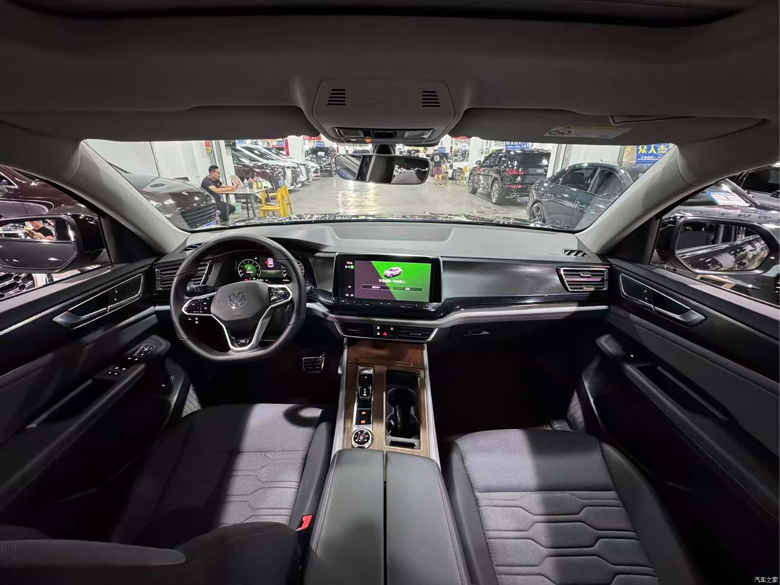 Volkswagen Teramont X, 2021 7