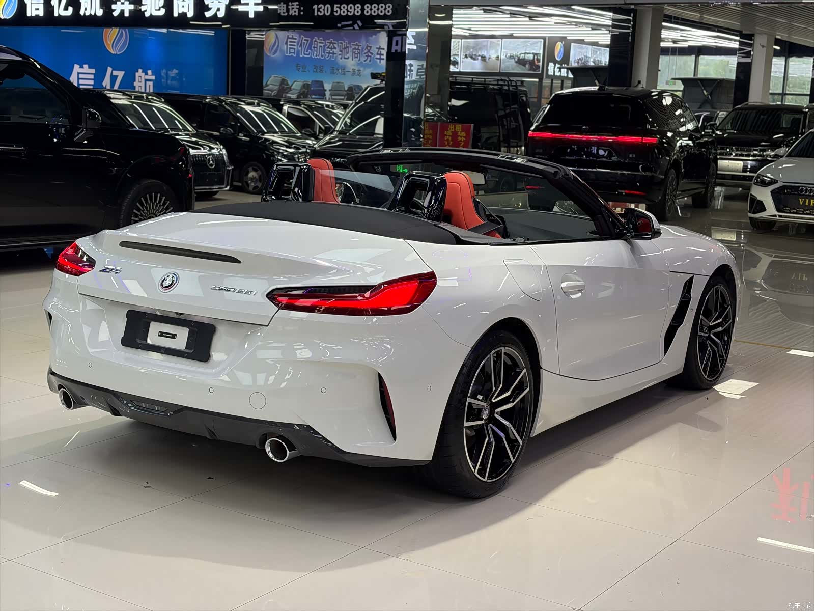 BMW Z4, 2024 11