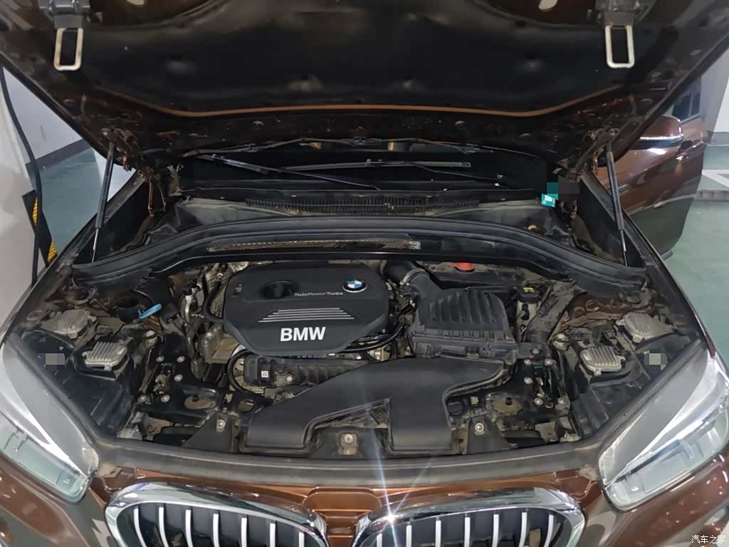 BMW X1, 2016 11