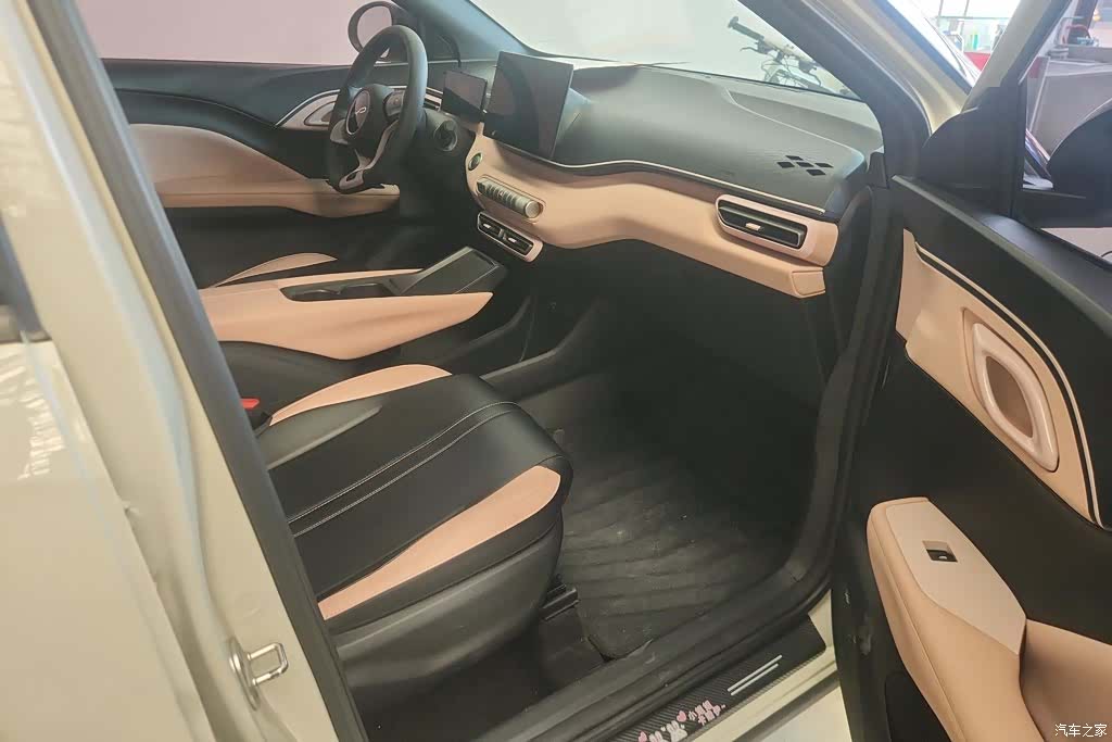 BYD Seagull, 2024 8