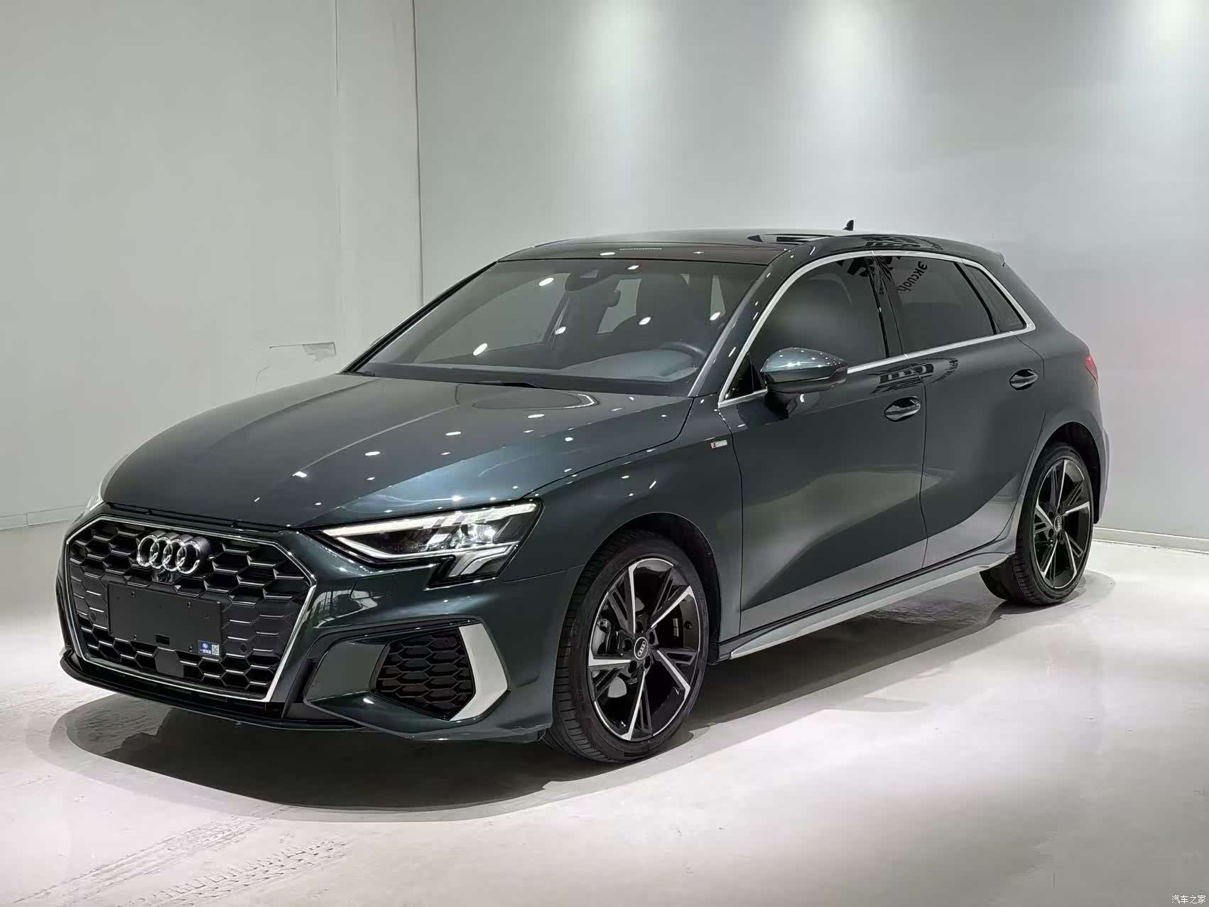 Audi A3, 2022 1