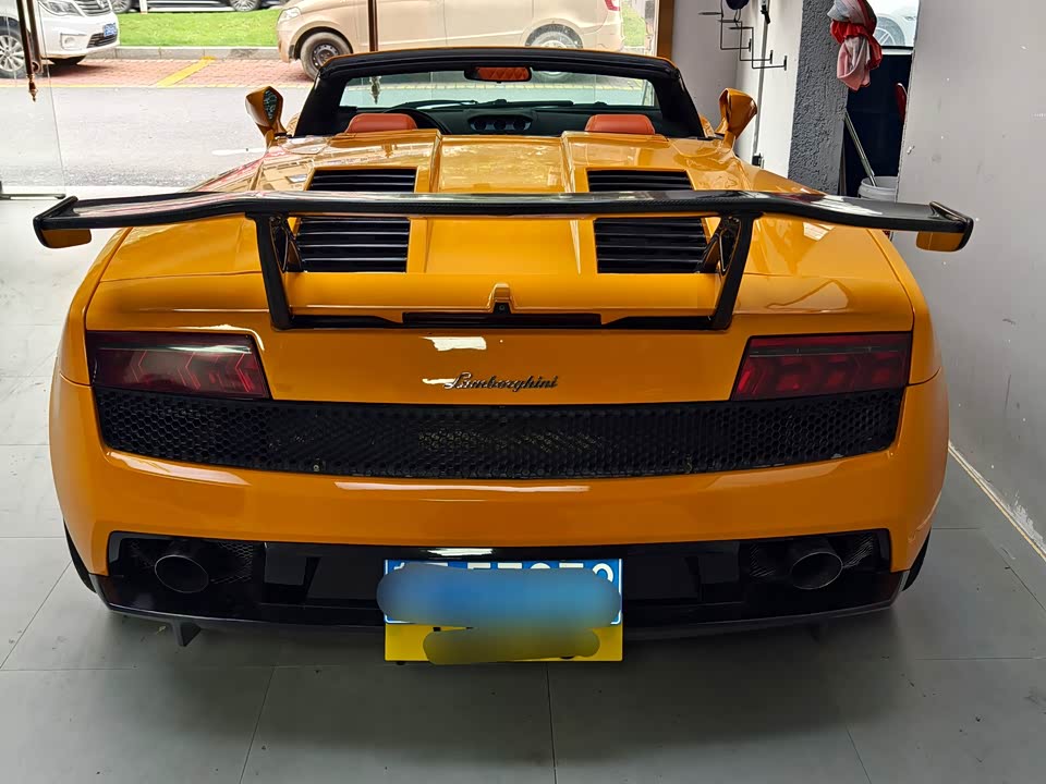Lamborghini Gallardo