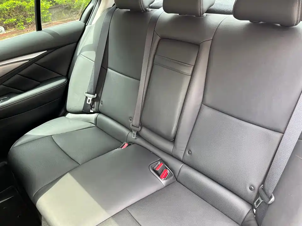 Infiniti Q50L Infiniti Q50L