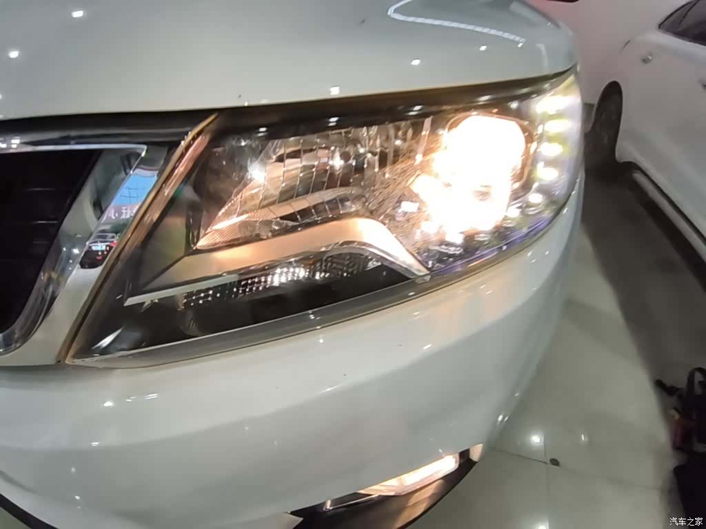 Geely X6, 2018 24