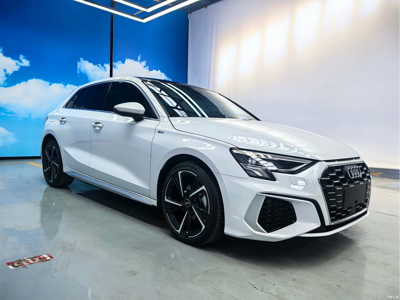 Audi A3, 2023 1