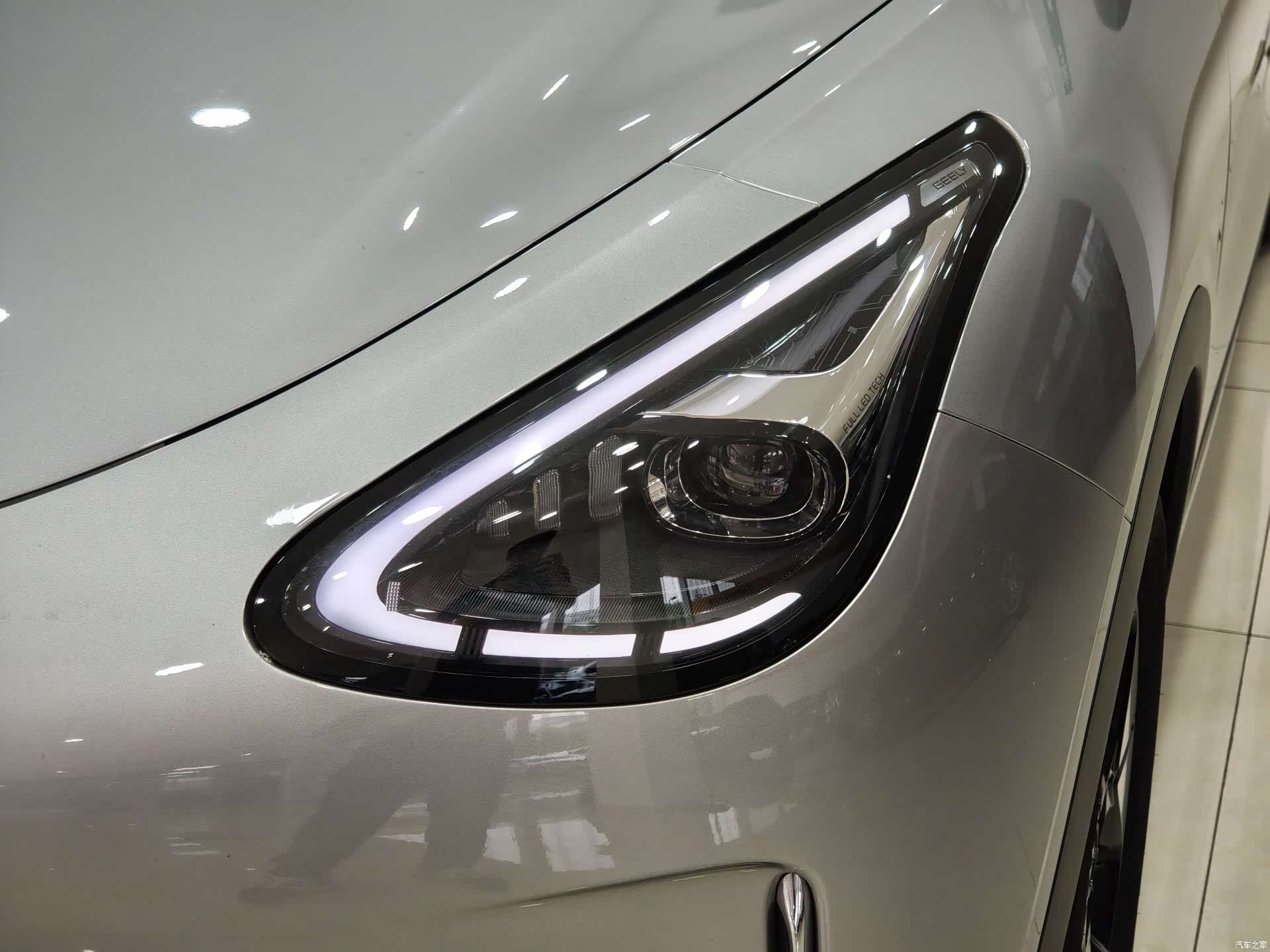 Geely Xingyuan, 2025 18