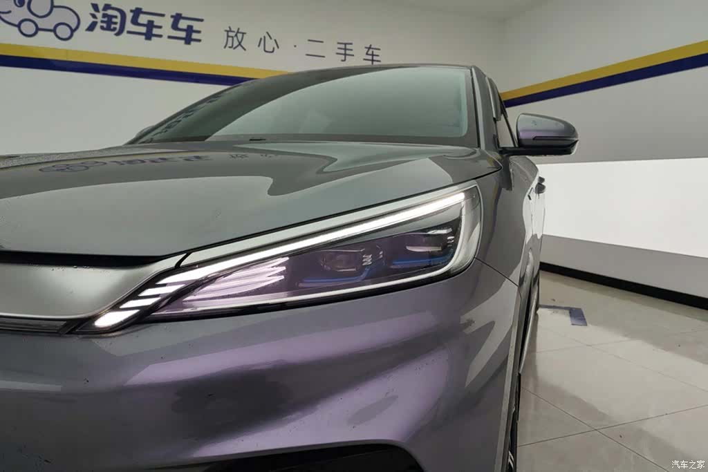 BYD еЕГPLUS, 2022 все фото