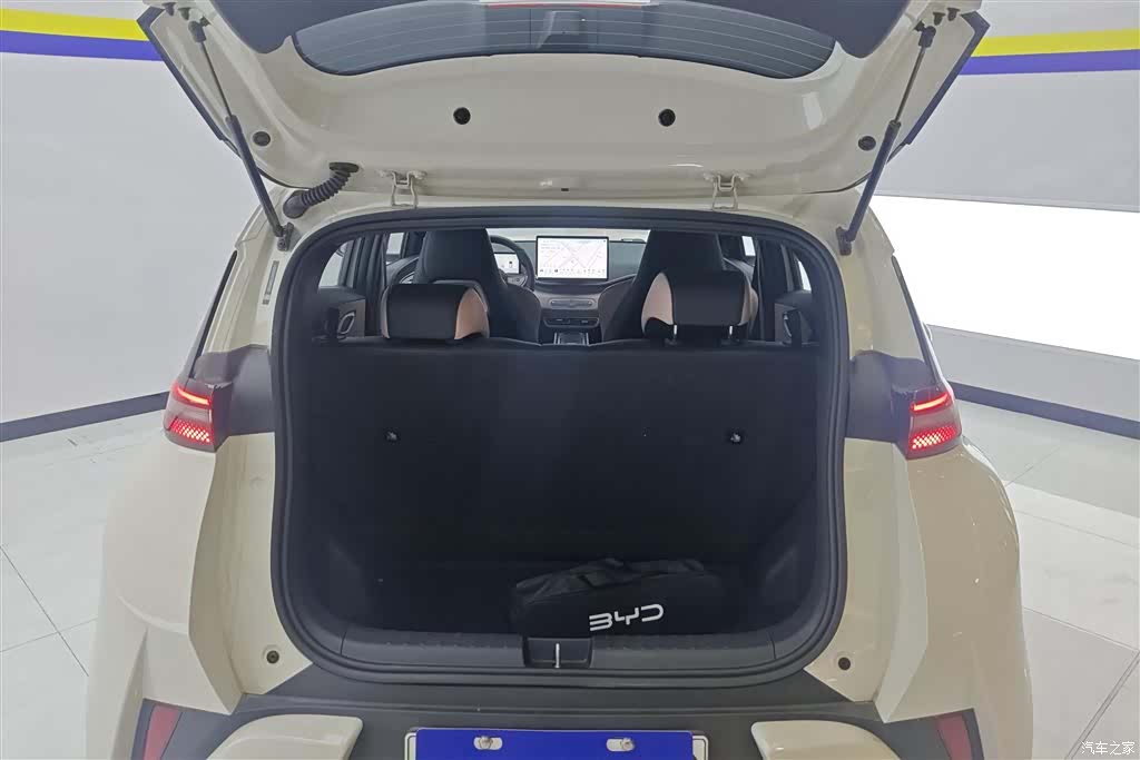 BYD Seagull, 2026 4