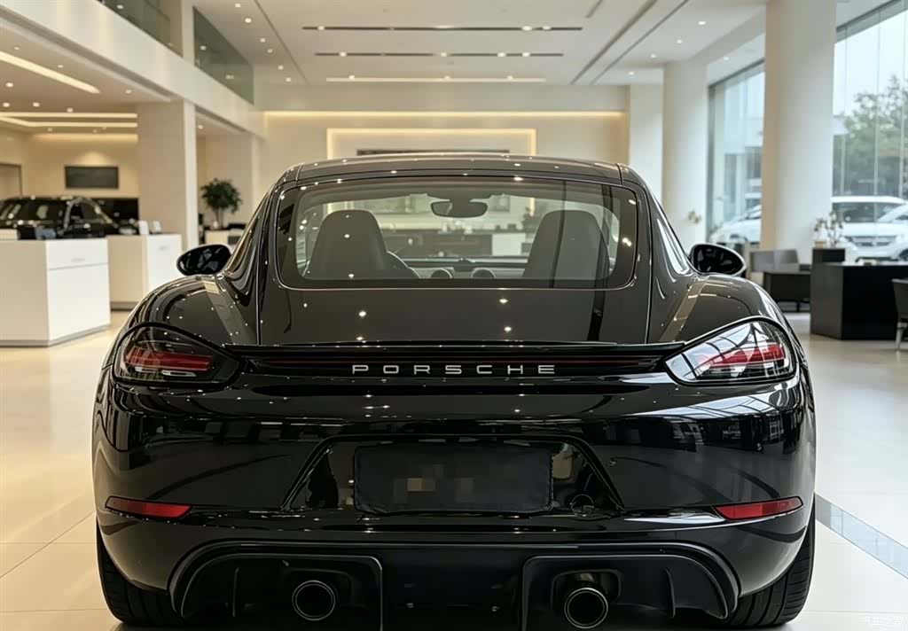 Porsche Cayman, 2020 7