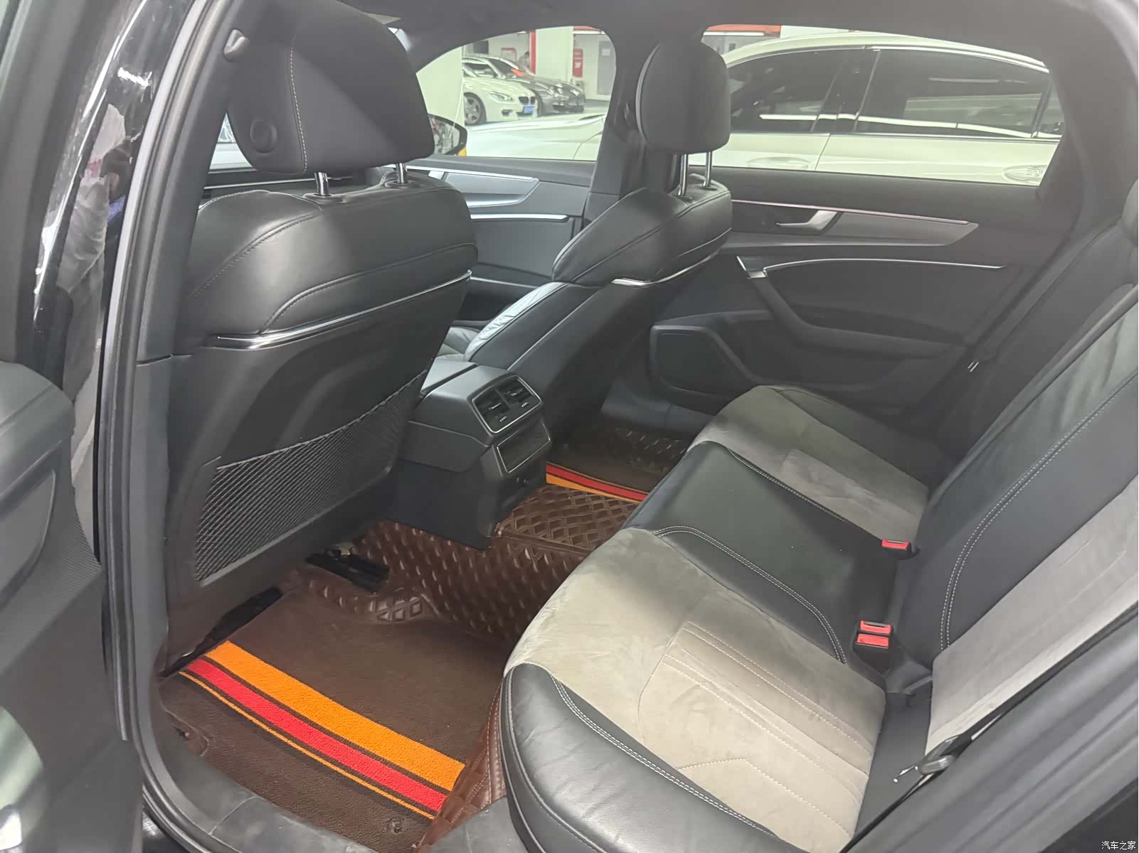 Audi A6L, 2020 8