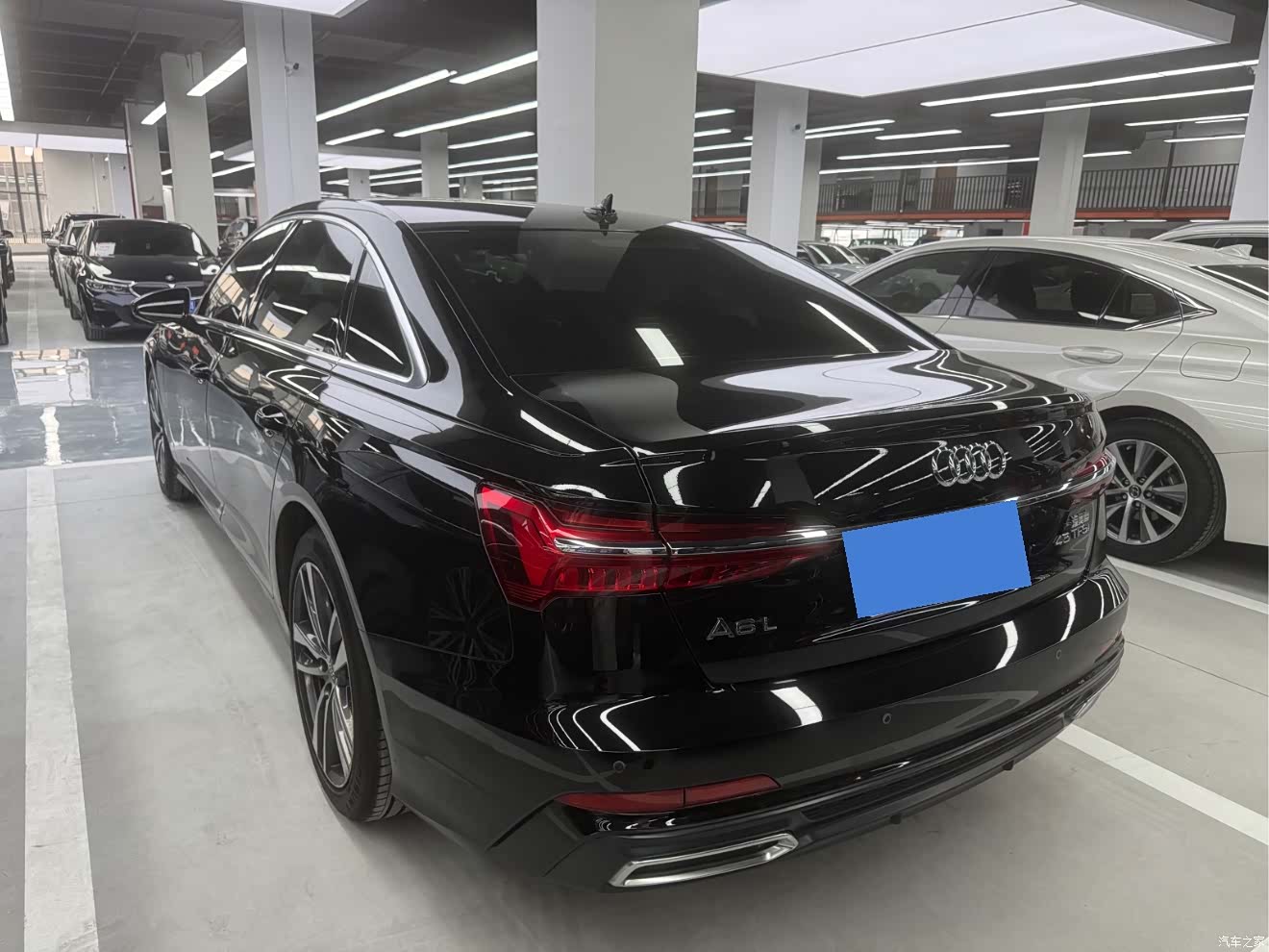 Audi A6L, 2020 13