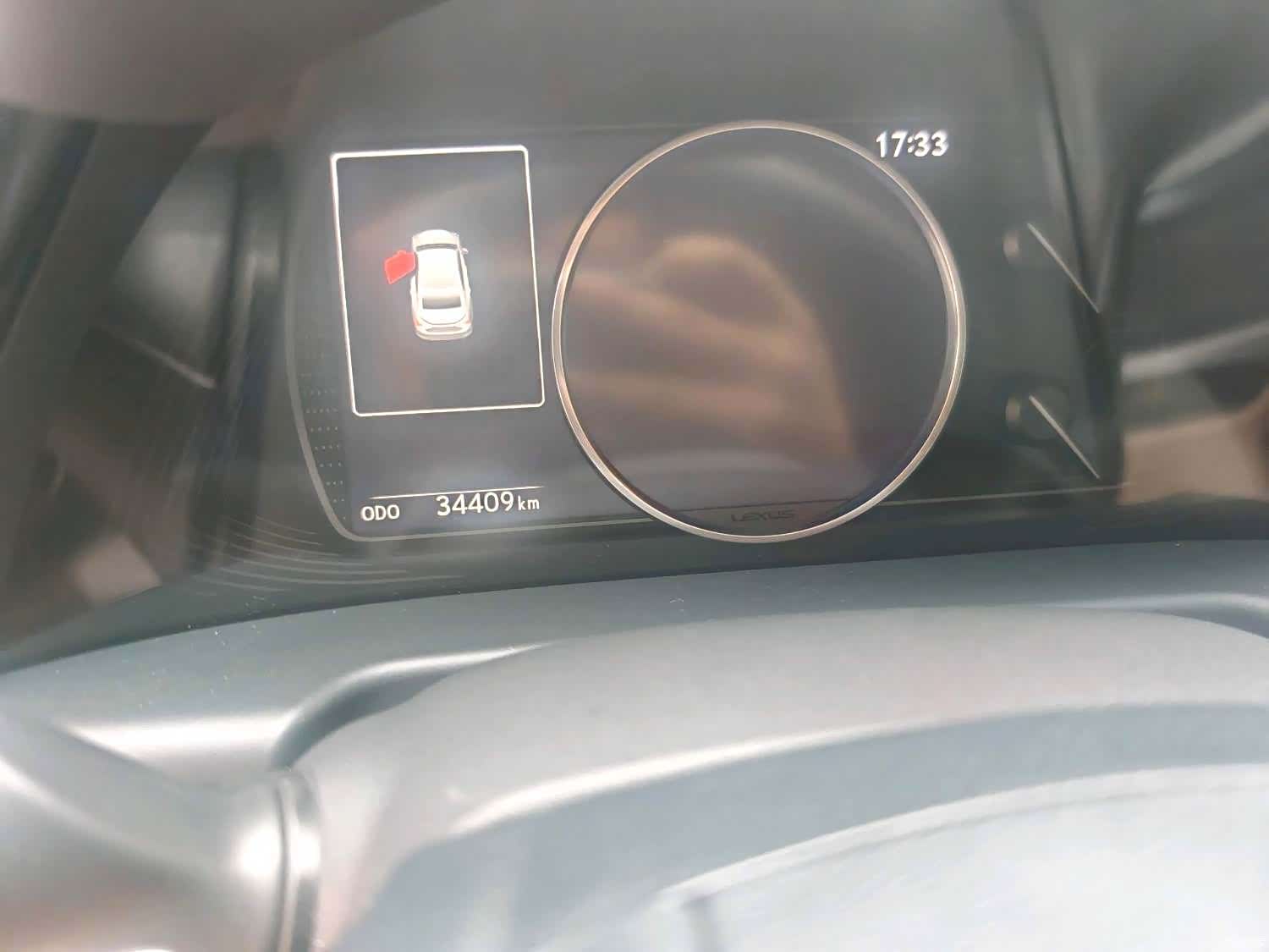 Lexus ES, 2023 13