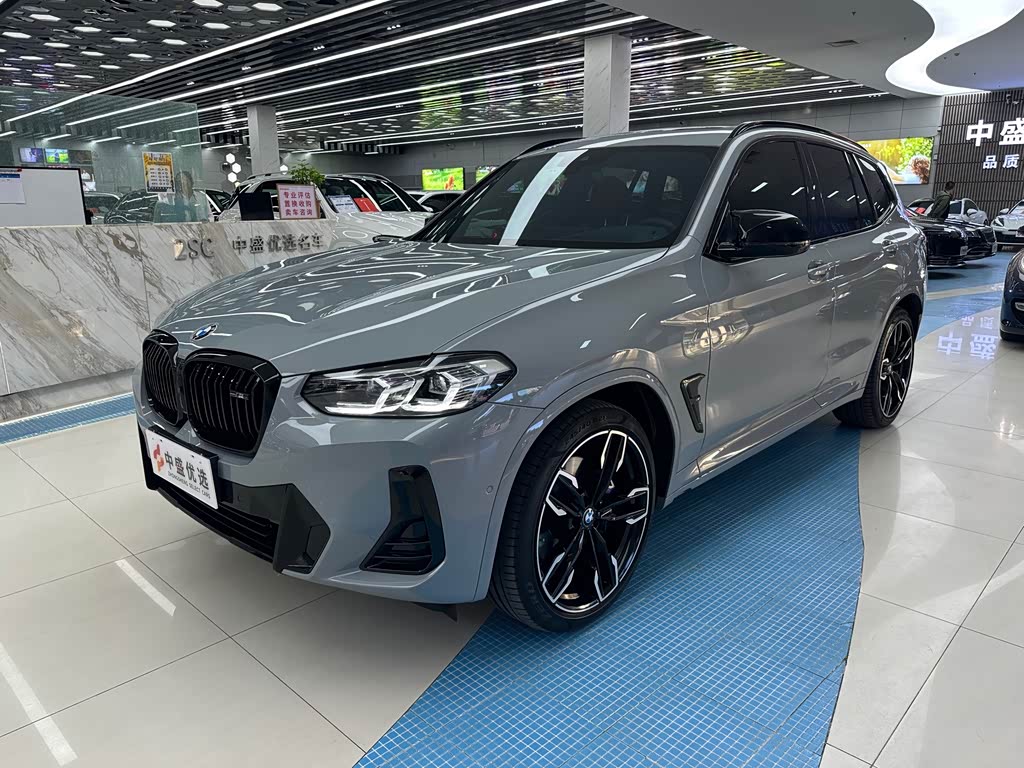 BMW X3 M40i 2022 M40i