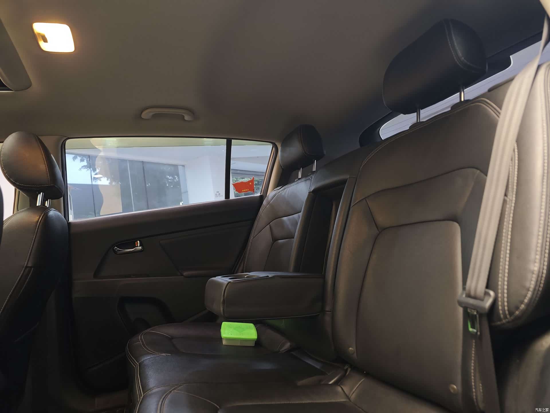 Kia Sportage, 2014 22