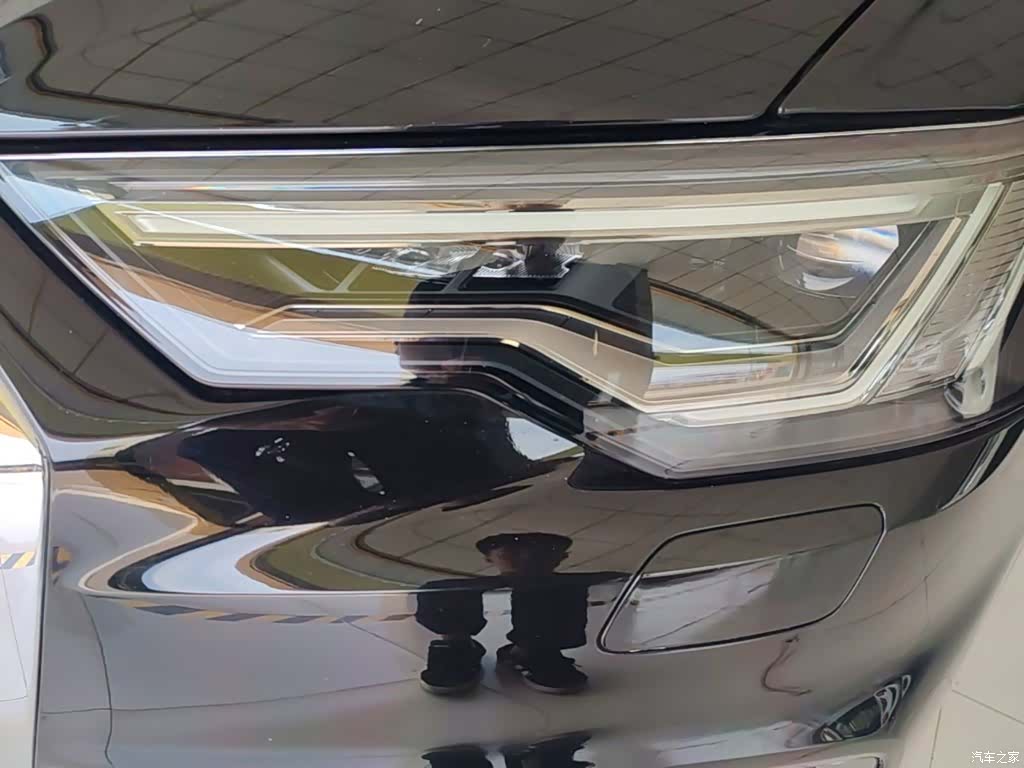 Audi A6L, 2019 24
