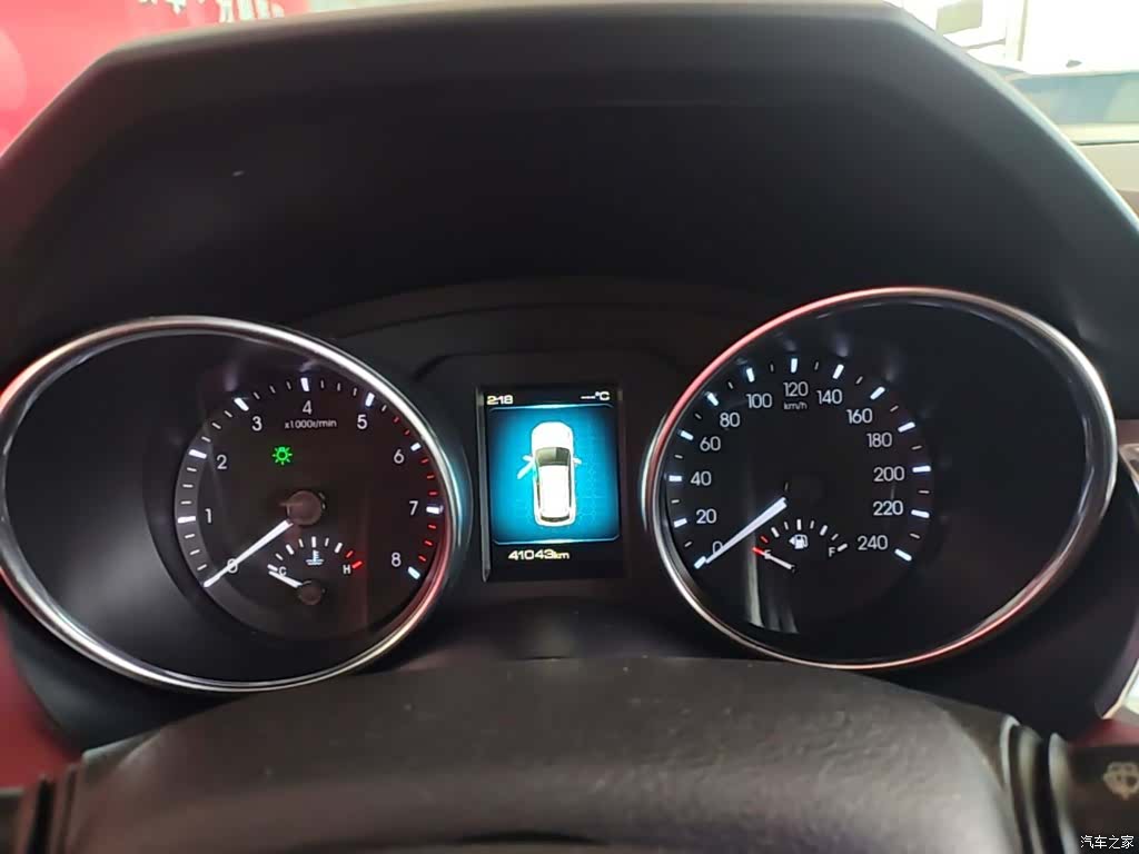 Haval H6, 2018 12