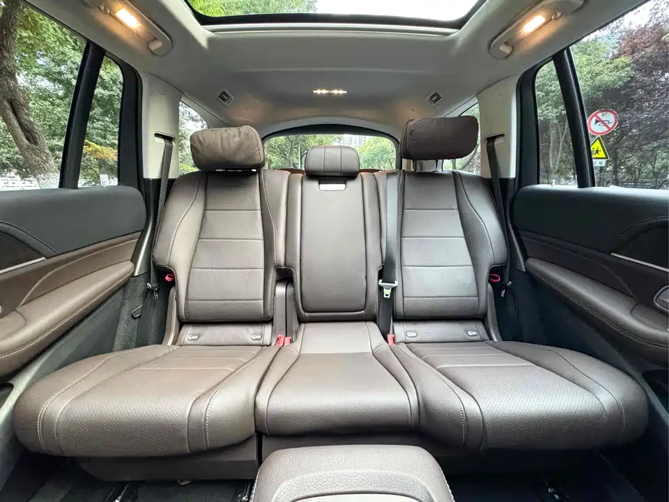 Mercedes-Benz GLS Mercedes-Benz GLS