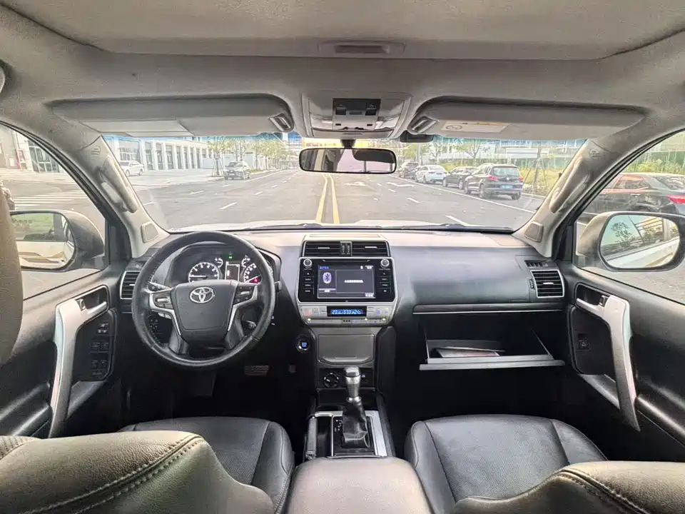 Toyota Prado Toyota Prado