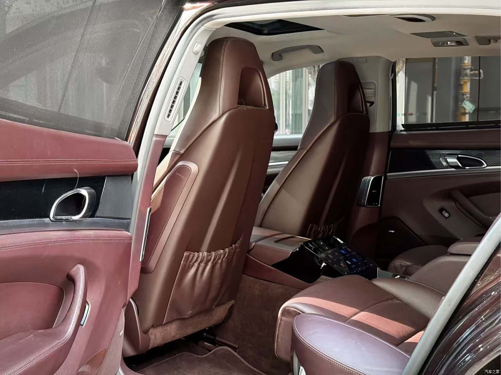 Porsche Panamera, 2015 6