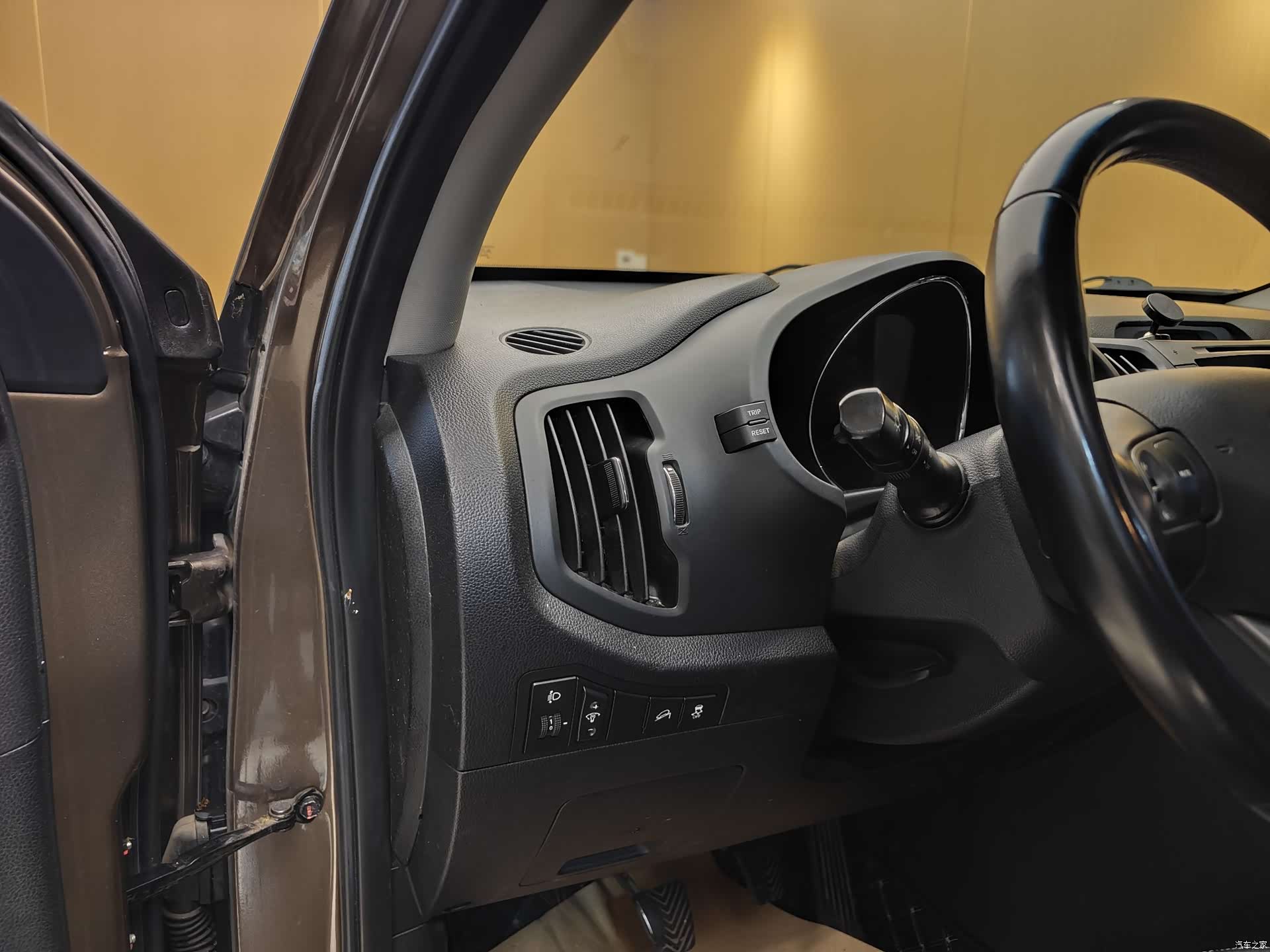 Kia Sportage, 2014 11