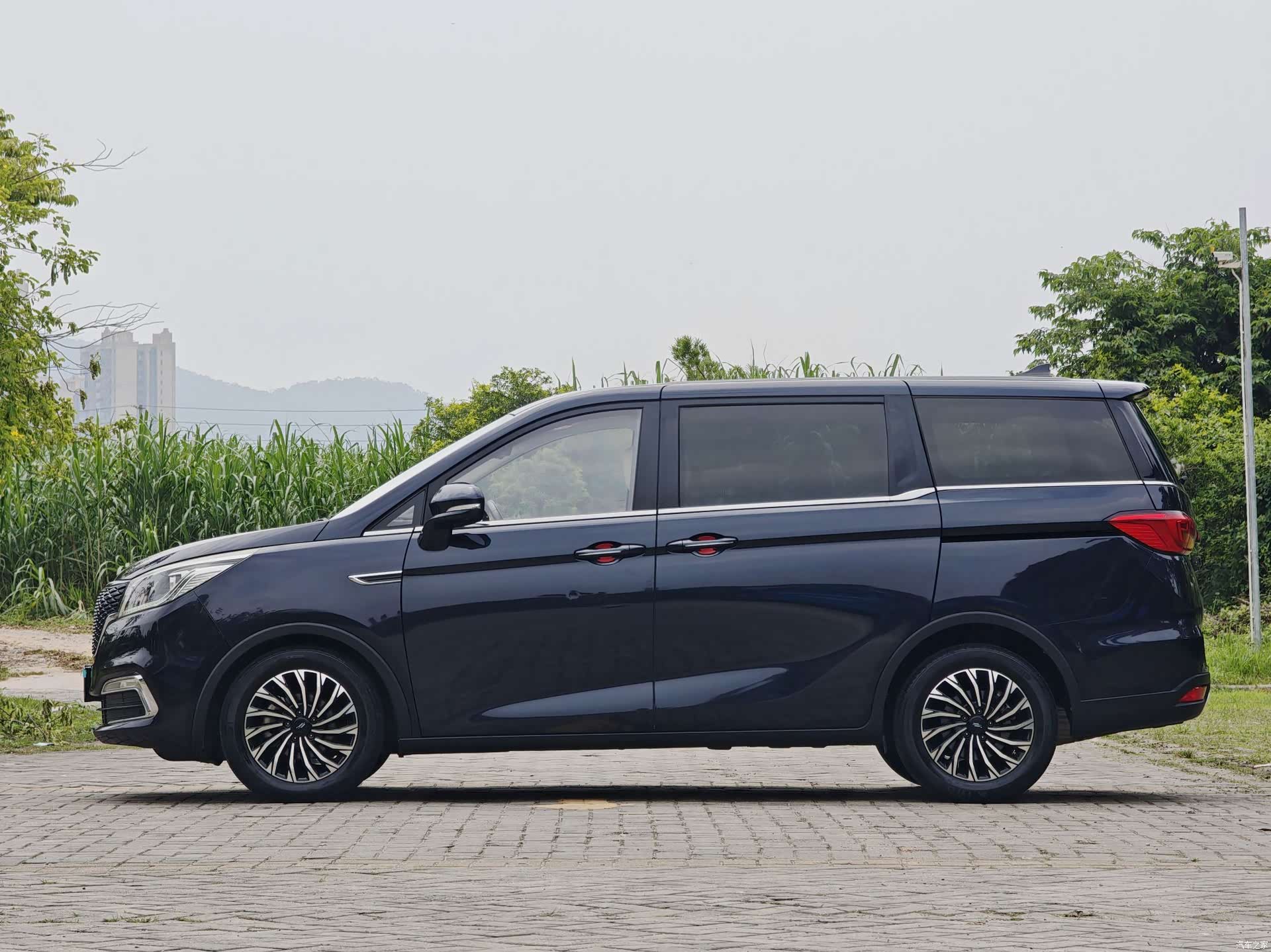 Changan VI, 2020 16