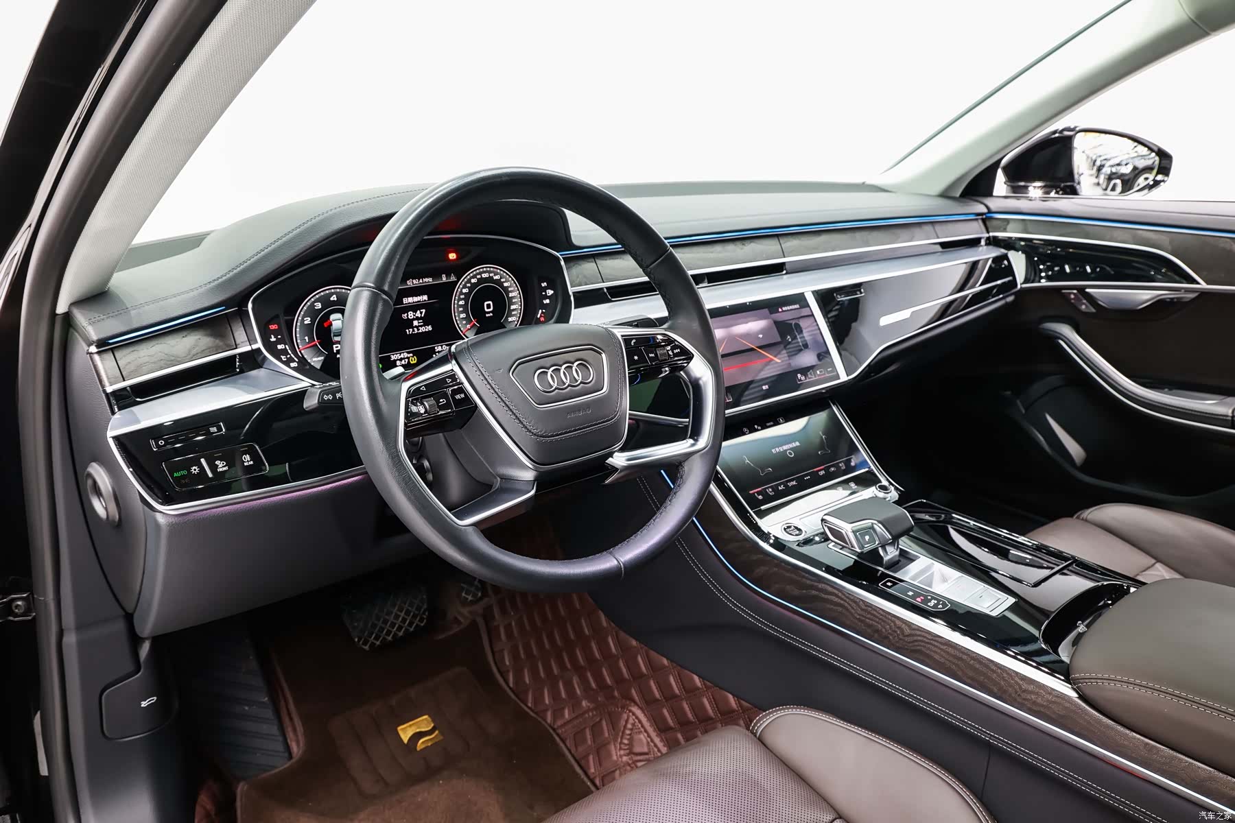 Audi A8L, 2024 16