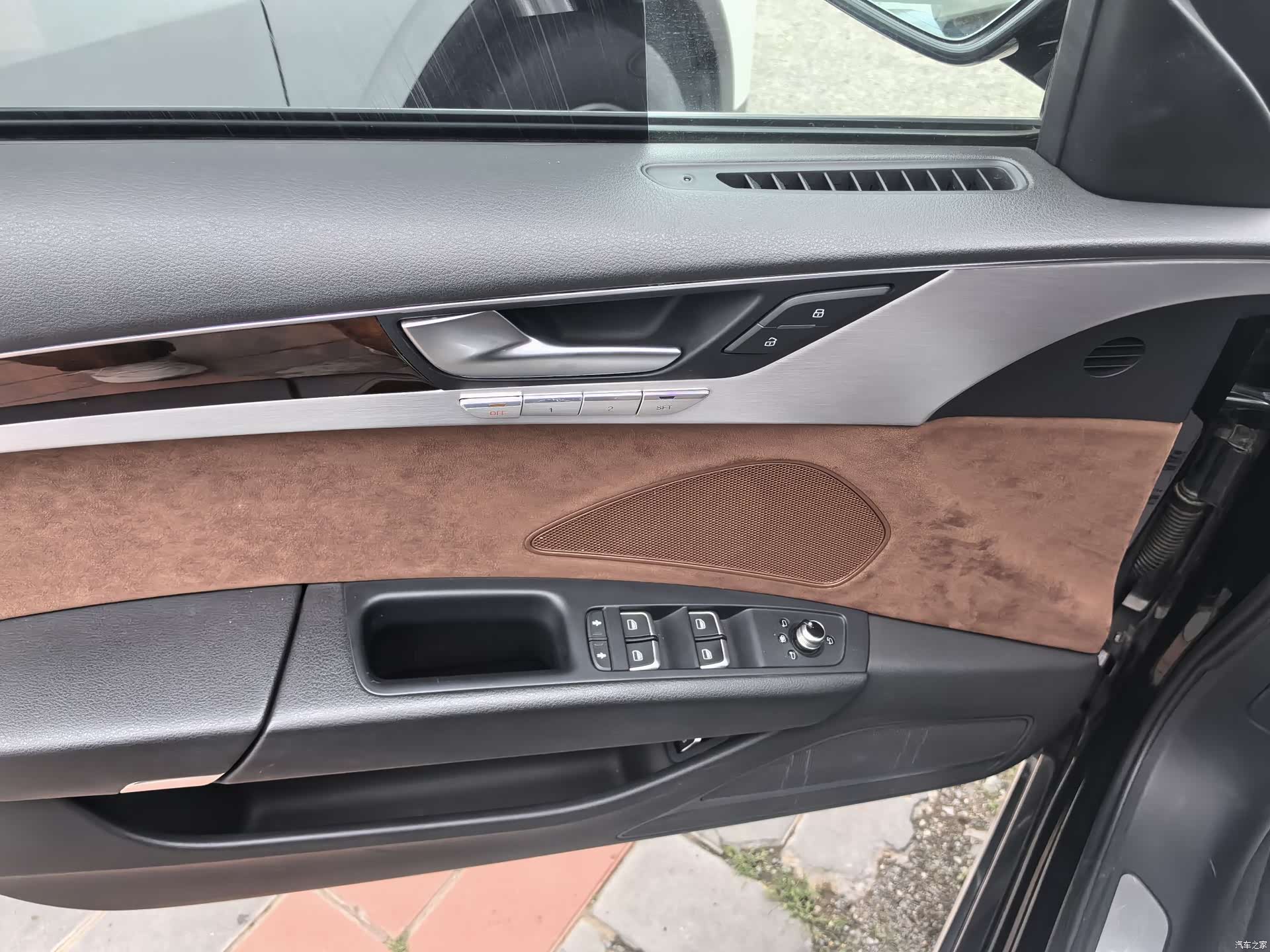 Audi A8L, 2016 12