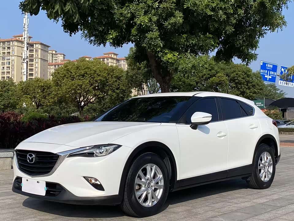 Mazda CX-4