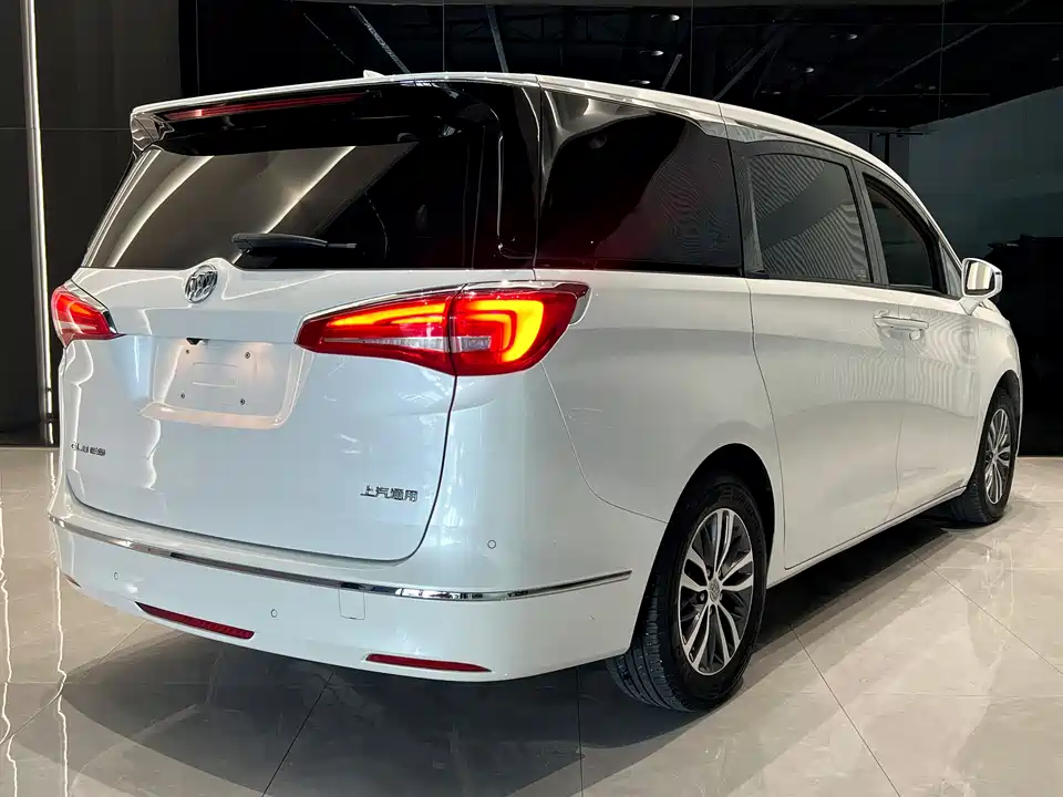 Buick GL8 Buick GL8